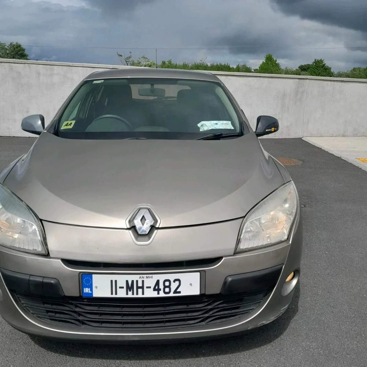 Renault Megane - Image 1