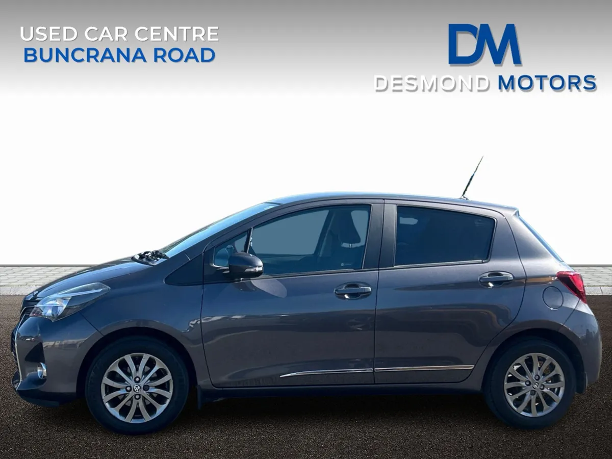 Toyota Yaris 2016 - Image 3