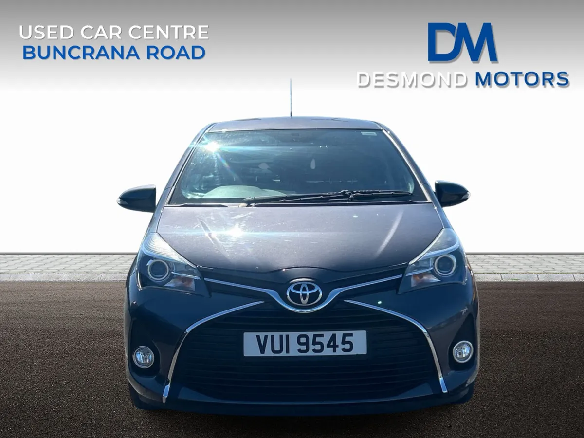 Toyota Yaris 2016 - Image 4