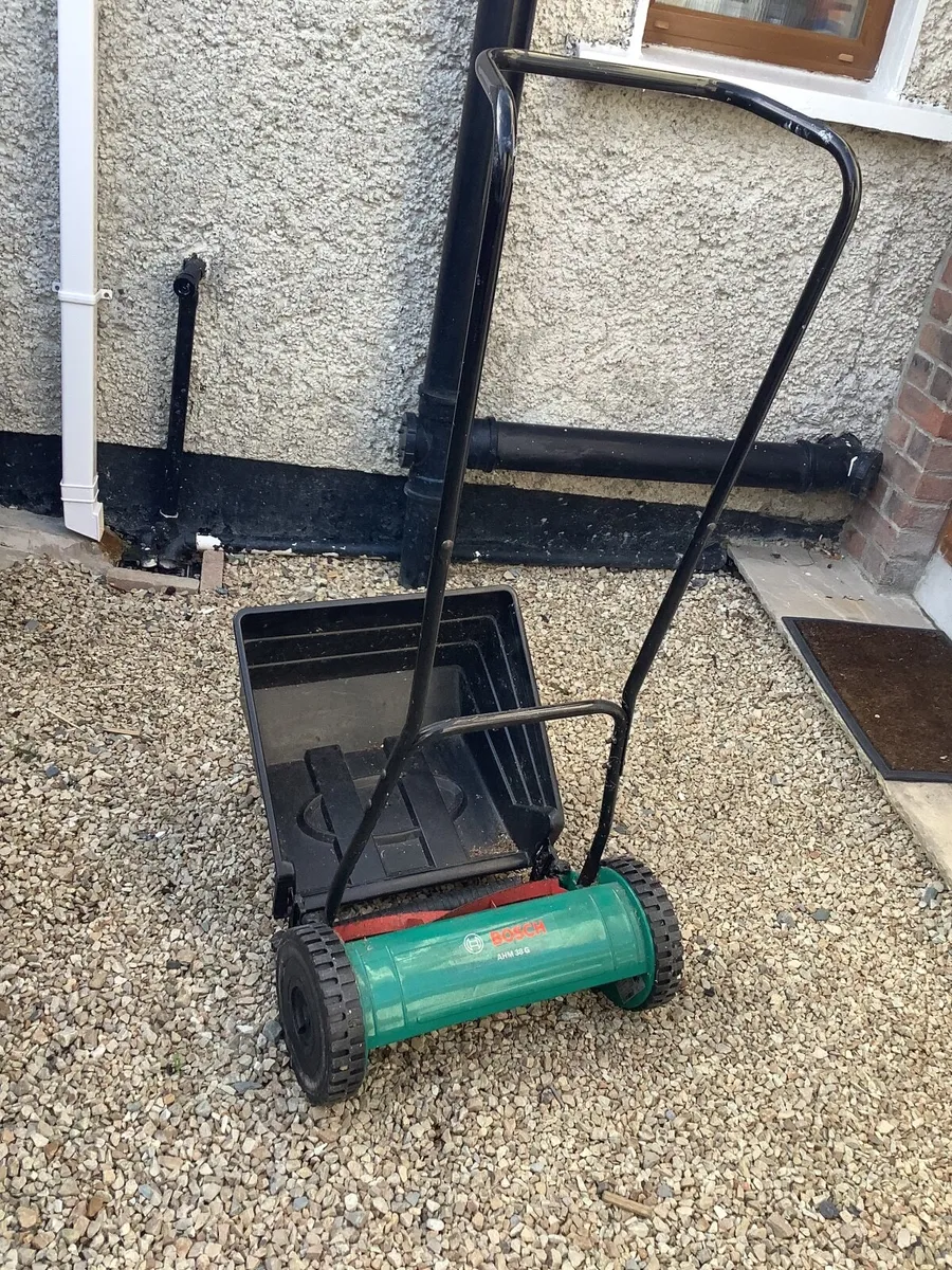 Lawn mower Qualcast h38 - Image 2