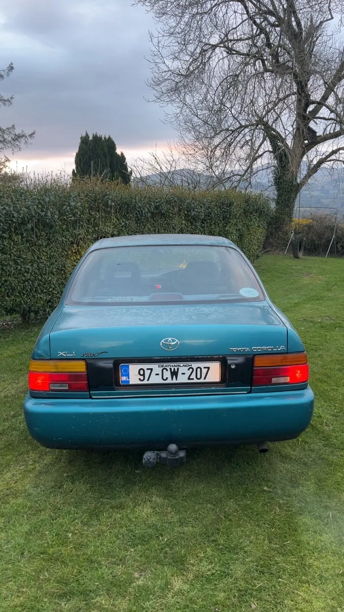 Toyota Corolla xli - Image 4