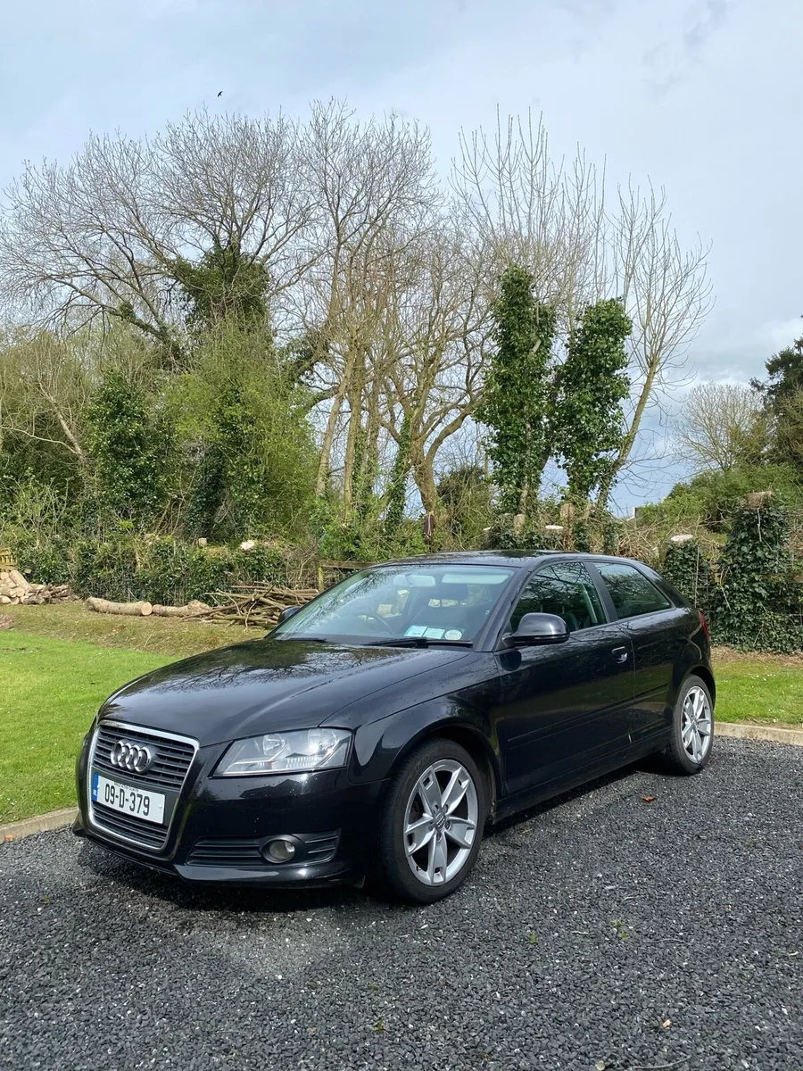 Audi A3 - Image 1