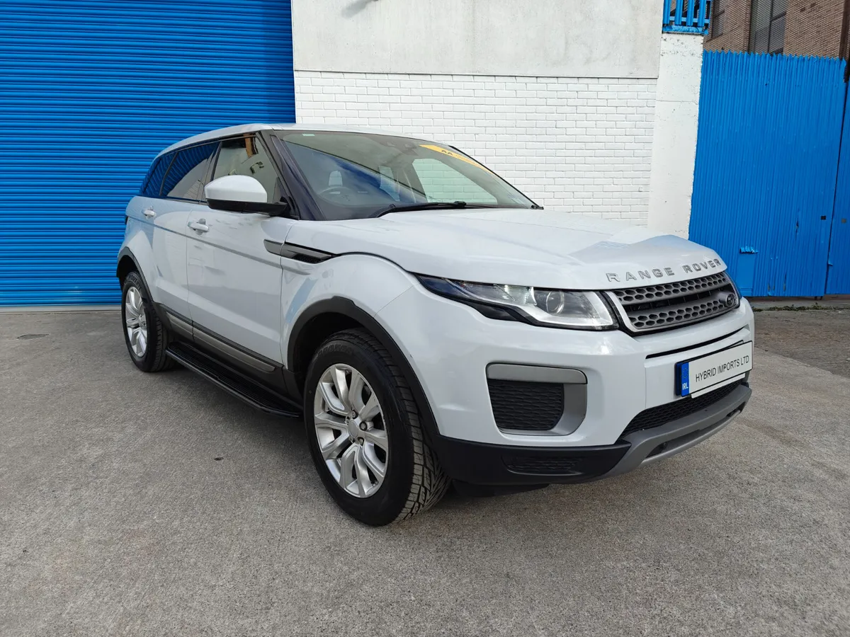 2017 RANGE ROVER EVOQUE - Image 1