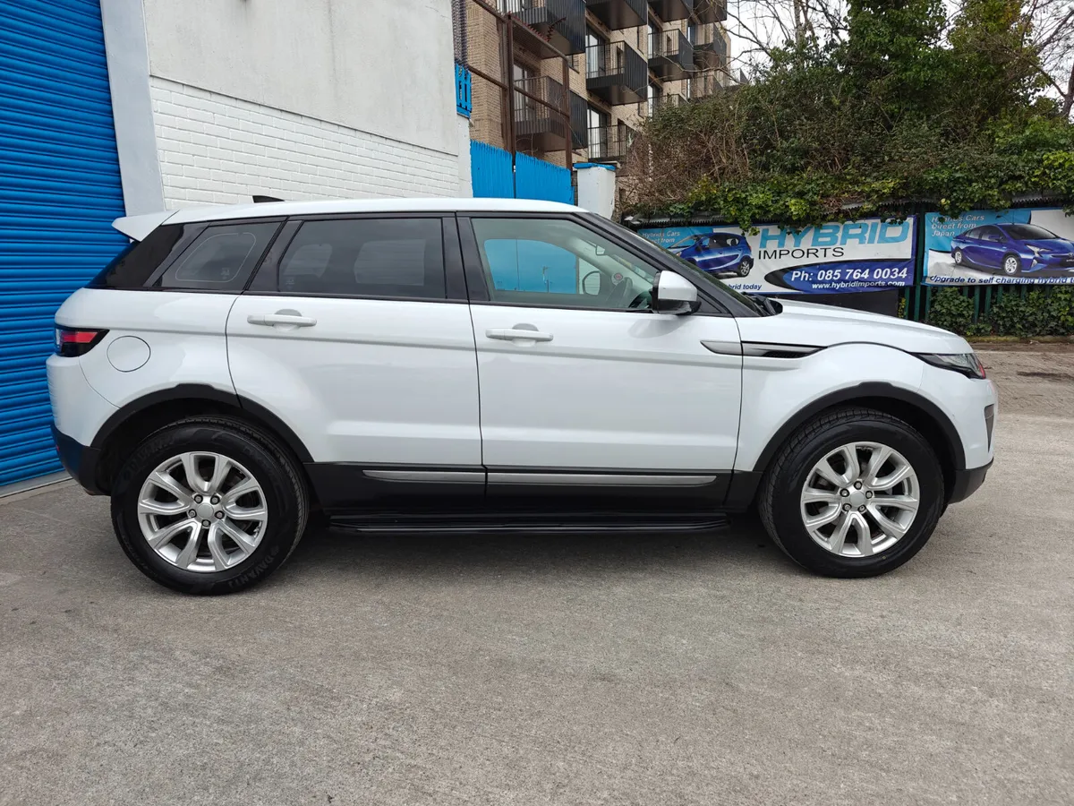 2017 RANGE ROVER EVOQUE - Image 4