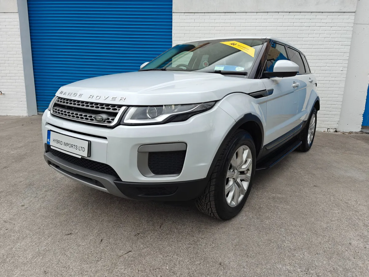 2017 RANGE ROVER EVOQUE - Image 3