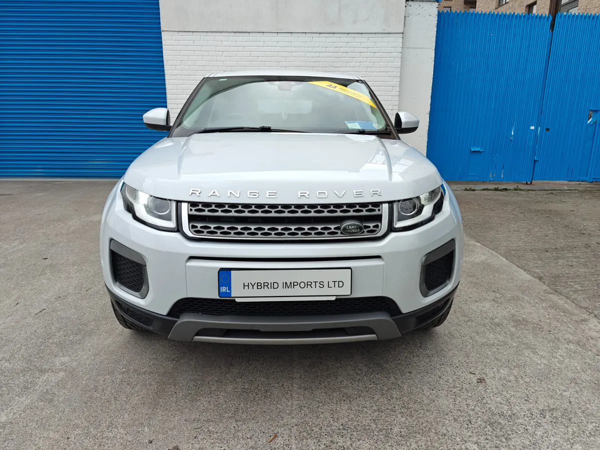2017 RANGE ROVER EVOQUE - Image 2
