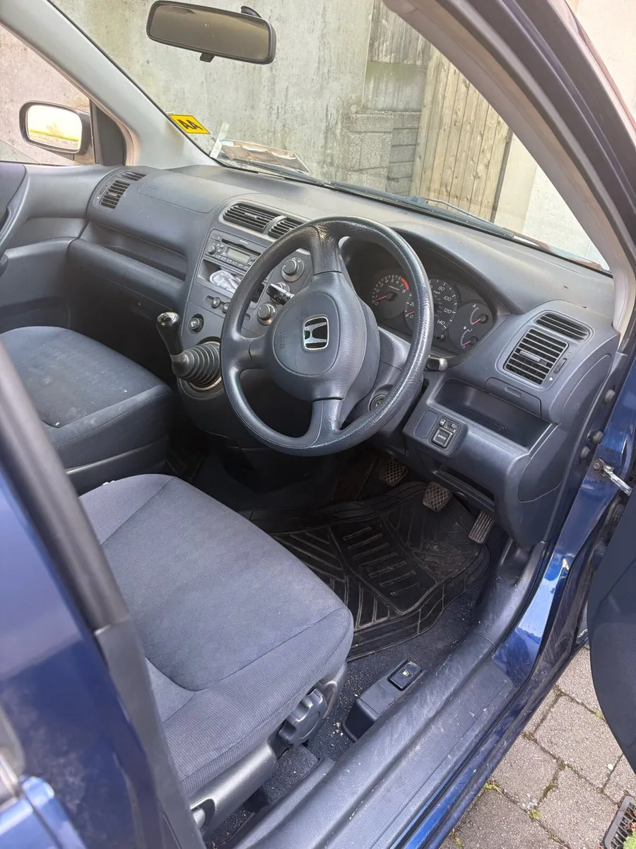 Honda Civic 2002 “ONLY 98,000km with NCT - Image 3