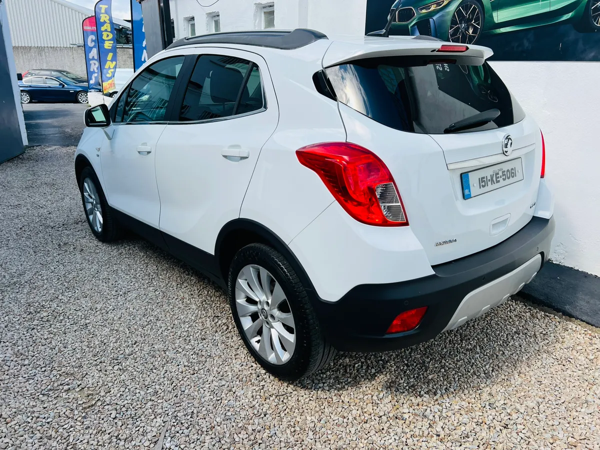 2015 Opel Mokka 1.7 Cdti **Top Spec** - Image 3