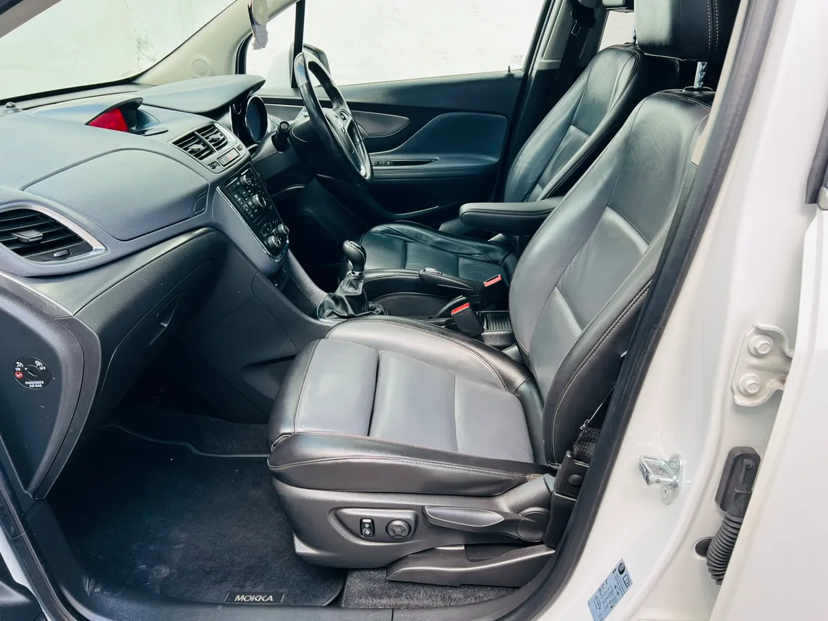 2015 Opel Mokka 1.7 Cdti **Top Spec** - Image 4