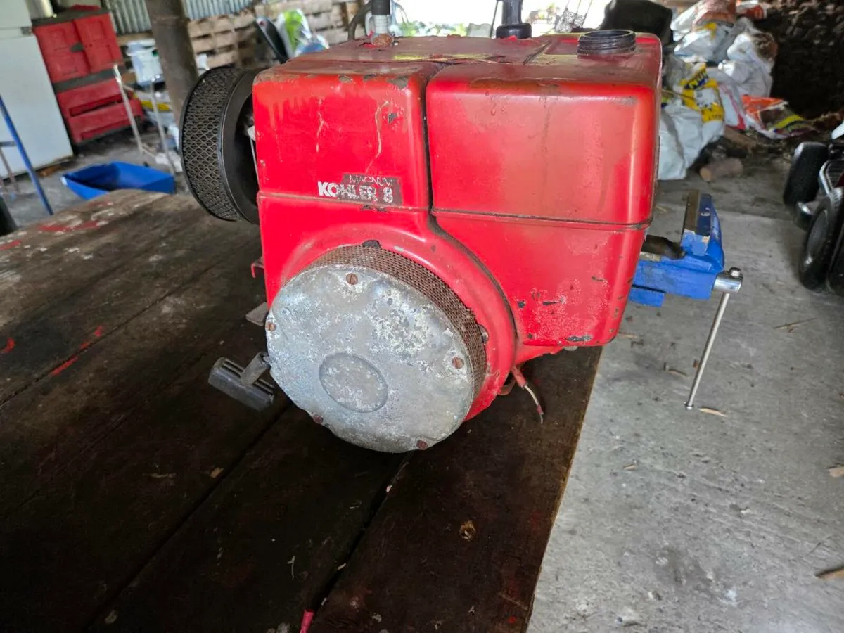 Vintage kohler engine - Image 3