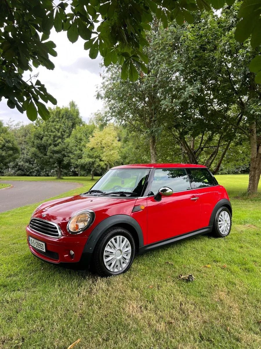 2010 MINI ONE 1.4 PETROL AUTOMATIC NCT 01/2026 - Image 2