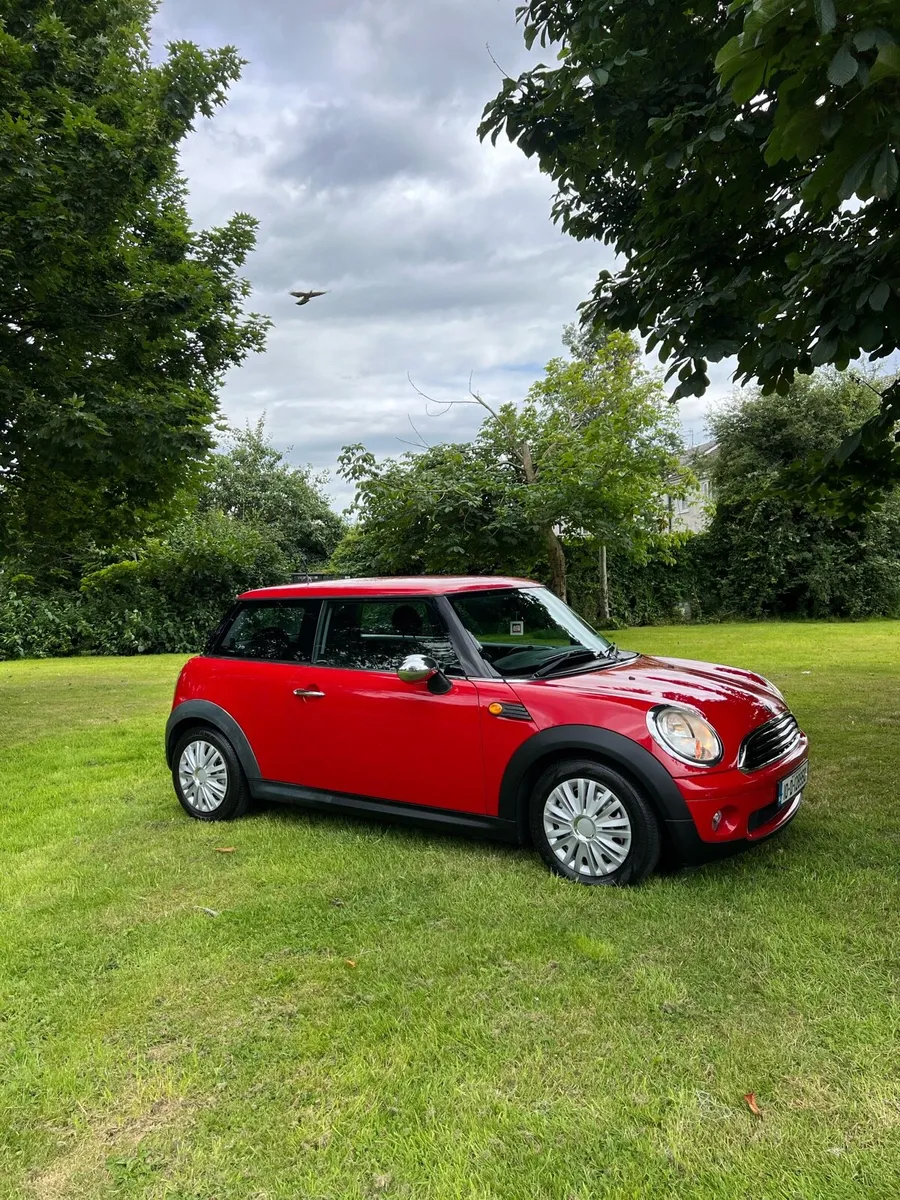 2010 MINI ONE 1.4 PETROL AUTOMATIC NCT 01/2026 - Image 3