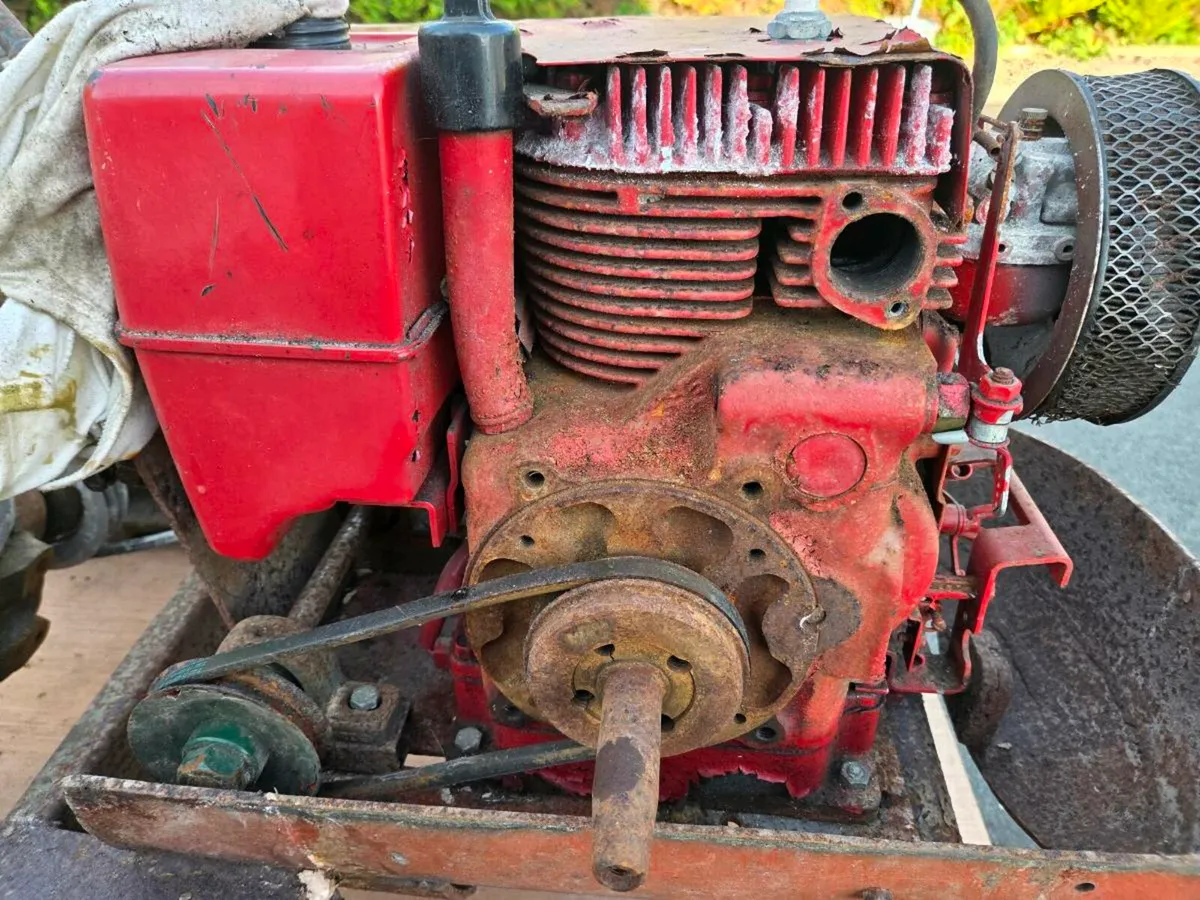 Vintage kohler engine - Image 4
