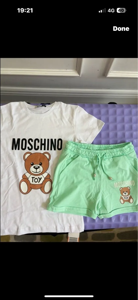 Girl’s set - Image 1