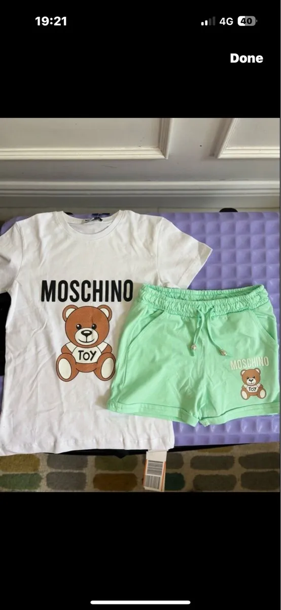 Girl’s set - Image 2