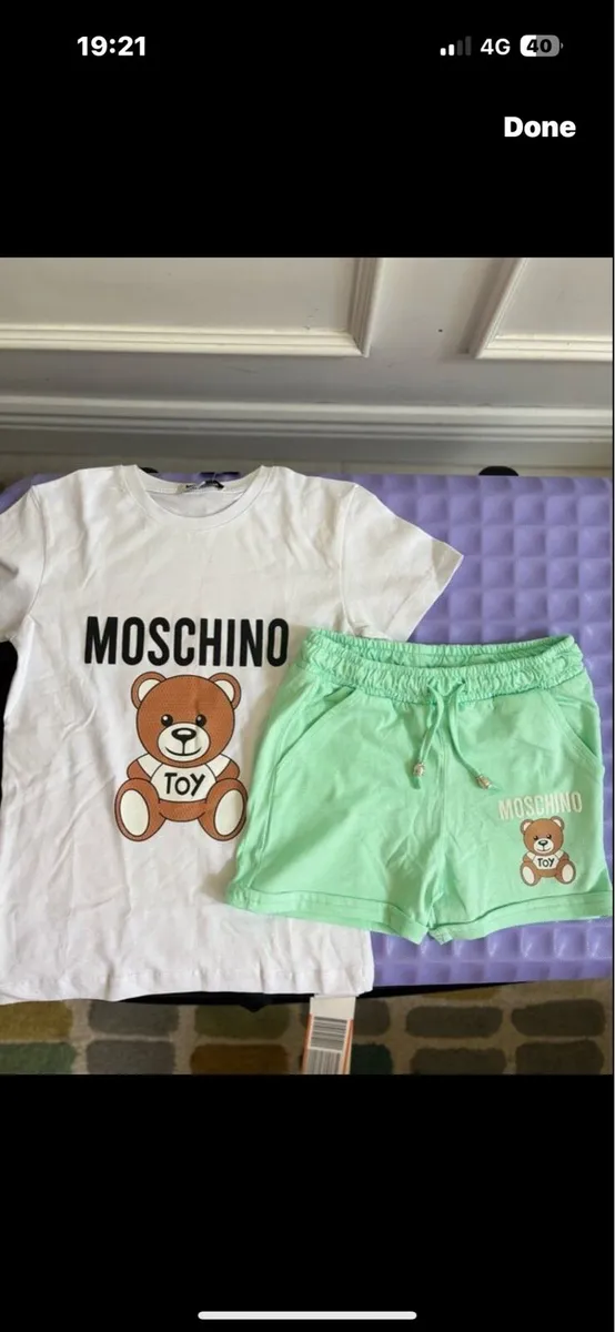 Girl’s set - Image 3