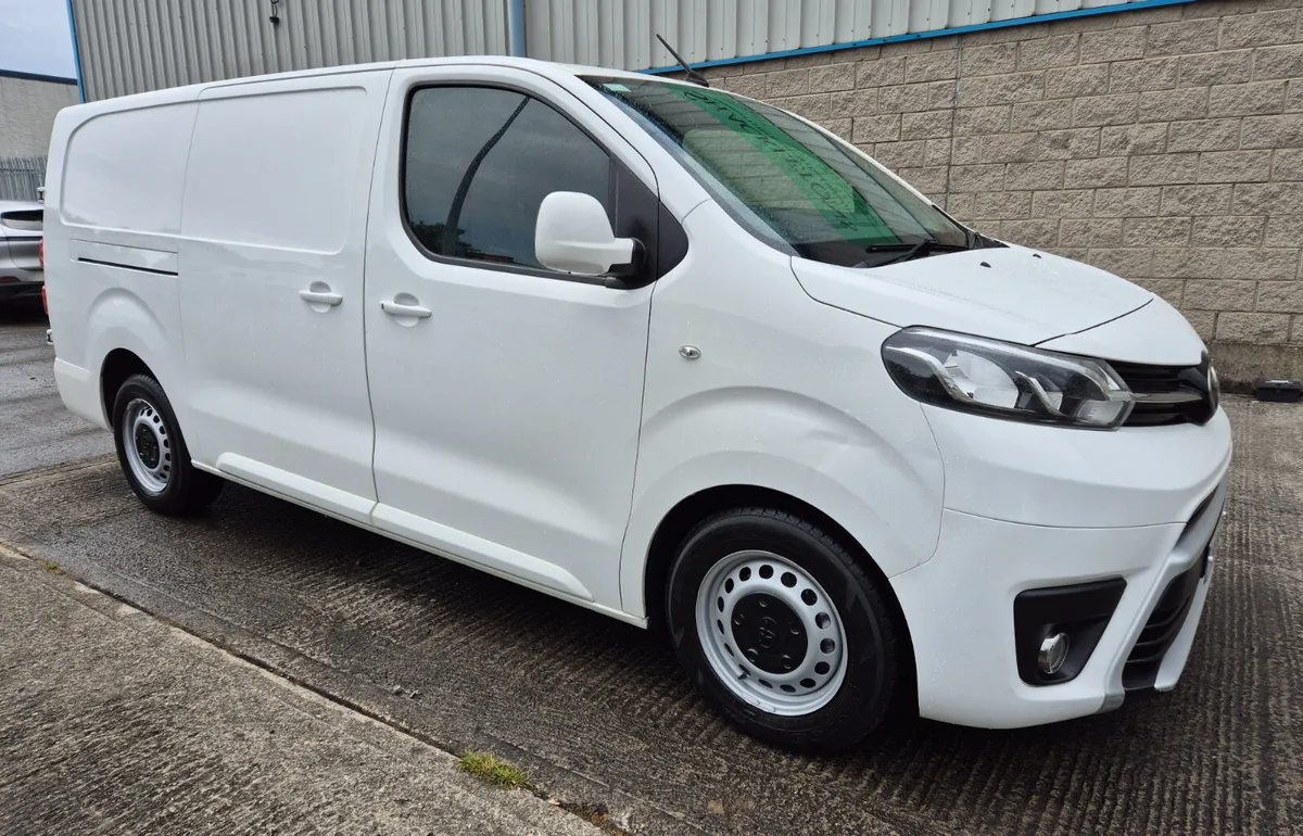Toyota Proace 2019 LWB 2.0 GX - Image 1