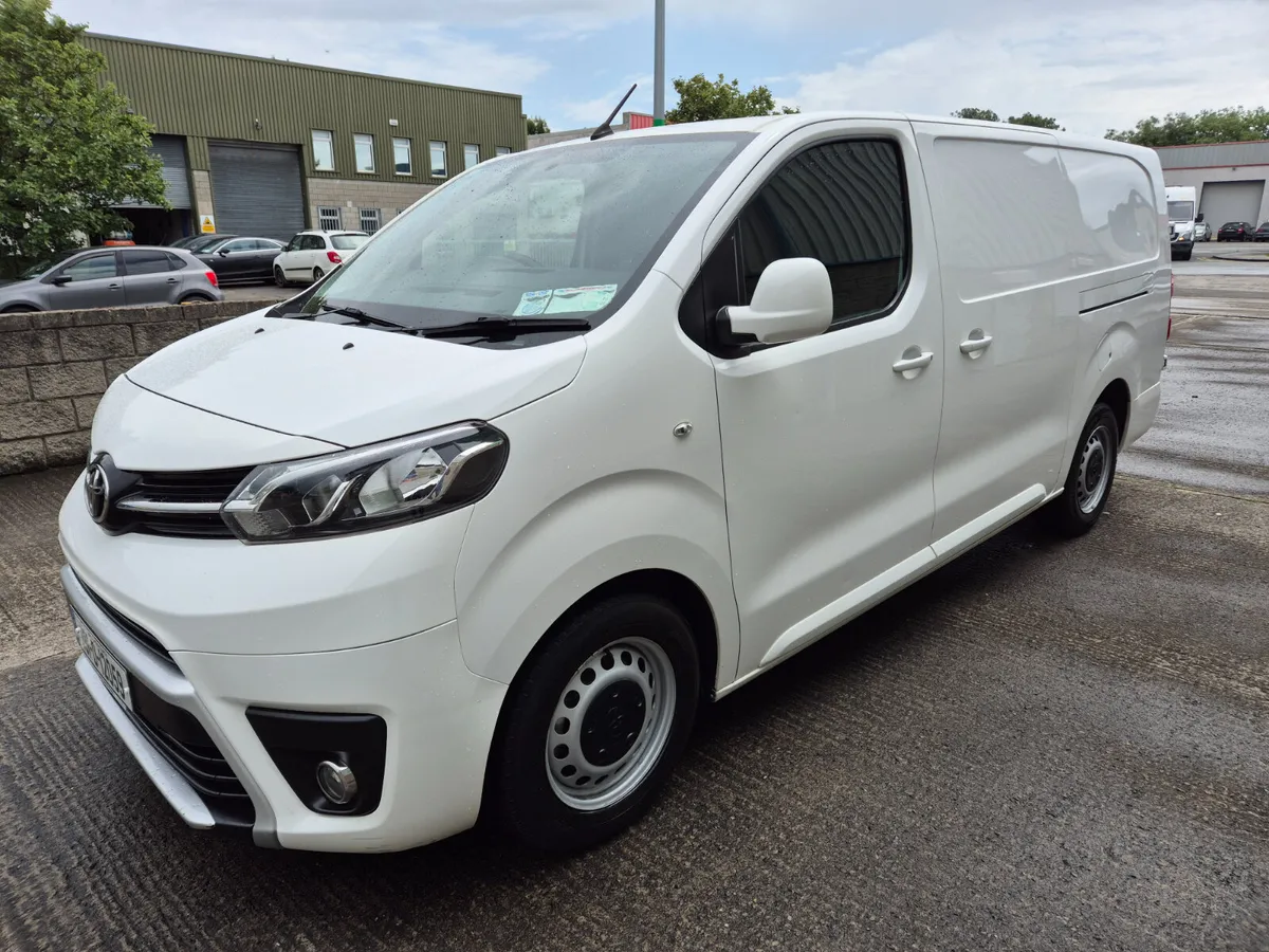 Toyota Proace 2019 LWB 2.0 GX - Image 2