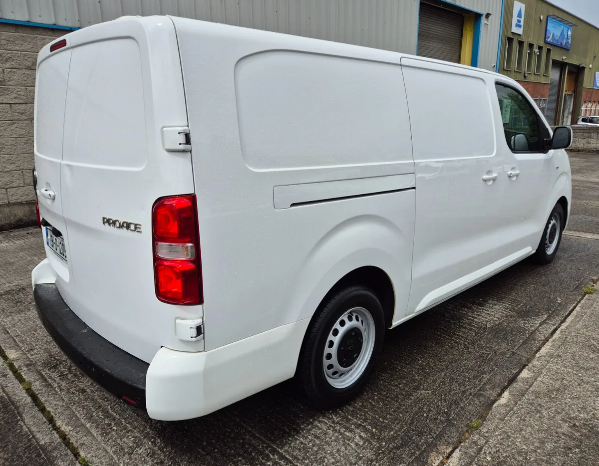 Toyota Proace 2019 LWB 2.0 GX - Image 4