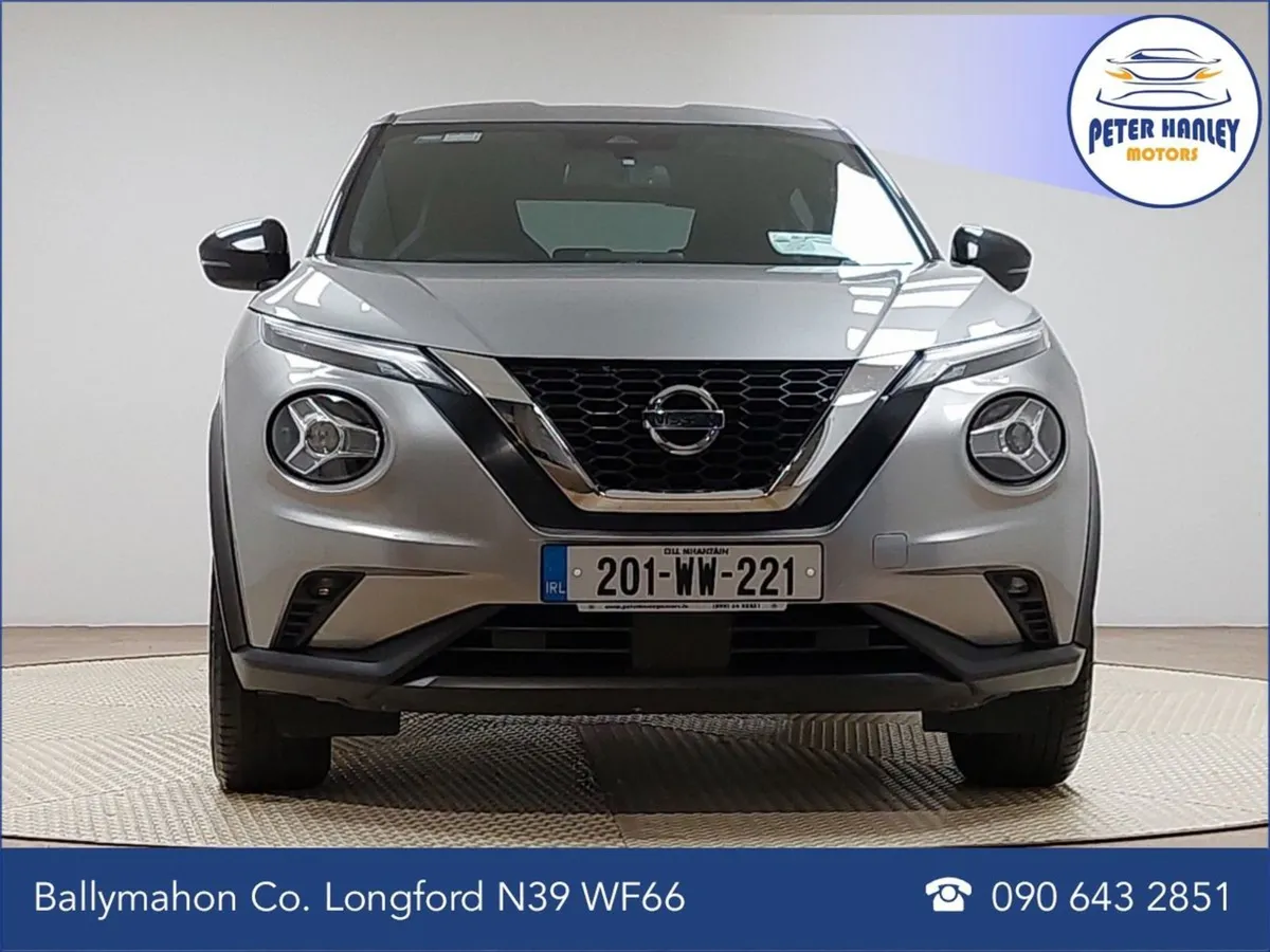 Nissan Juke 1.0t PET 2WD SV Premium - Image 3
