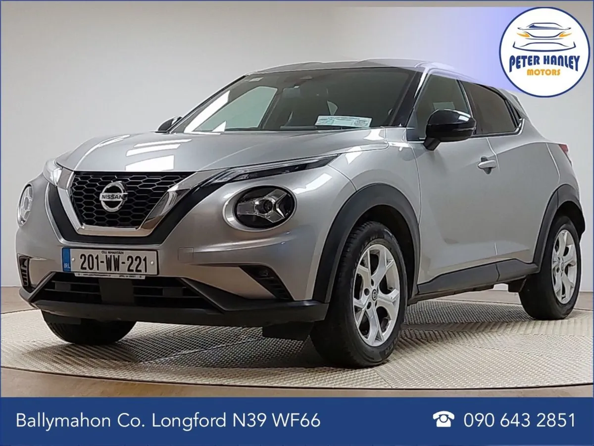 Nissan Juke 1.0t PET 2WD SV Premium - Image 4
