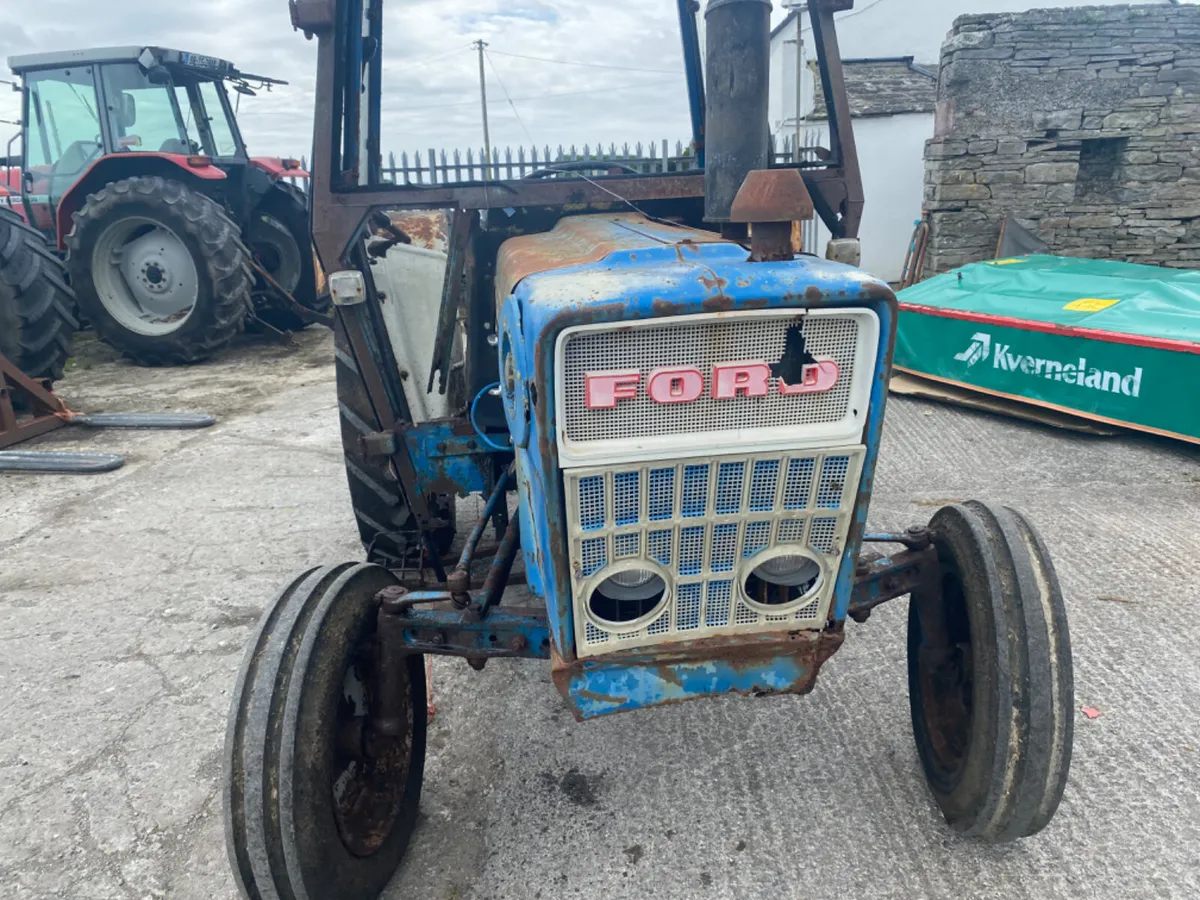 Ford 3600 - Image 3