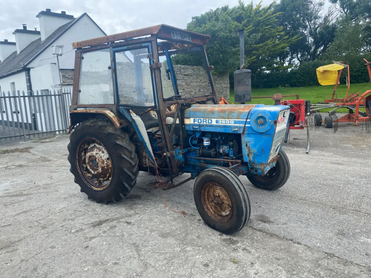Ford 3600 - Image 1