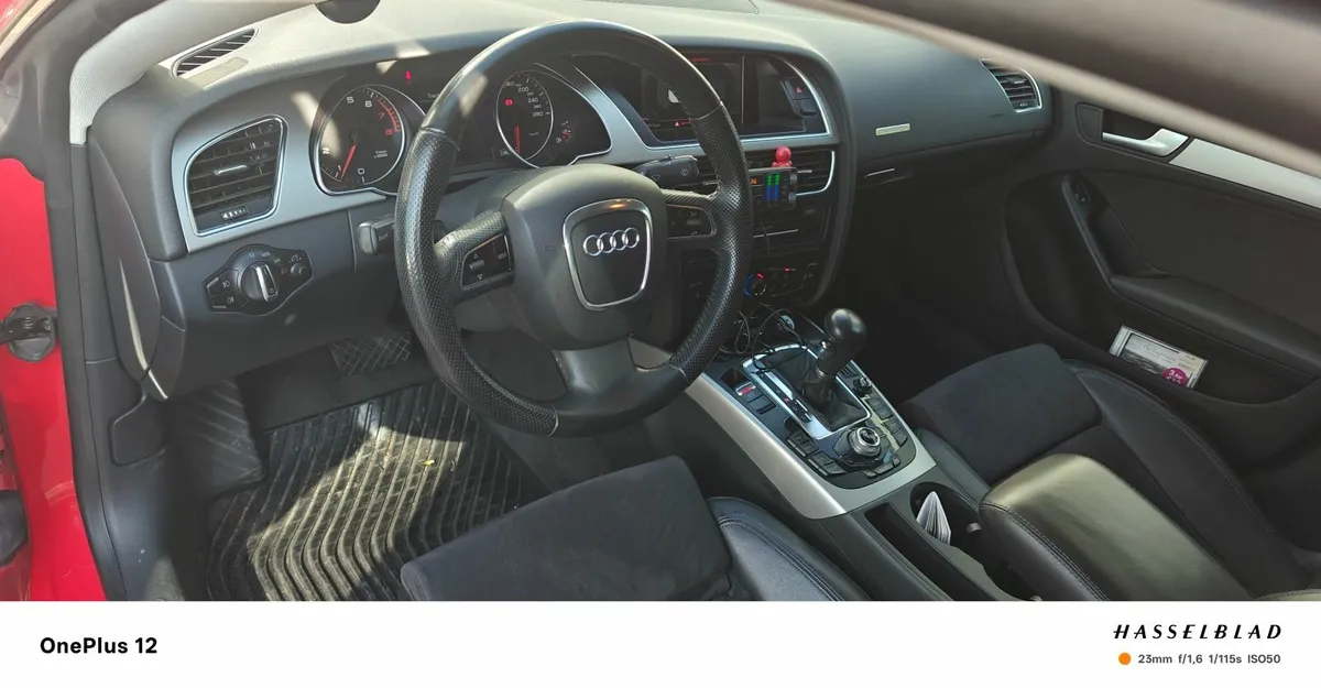 2010 LHD Audi A5 2.0 TFSI - Image 2