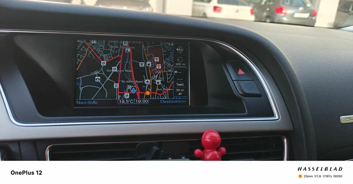 2010 LHD Audi A5 2.0 TFSI - Image 3