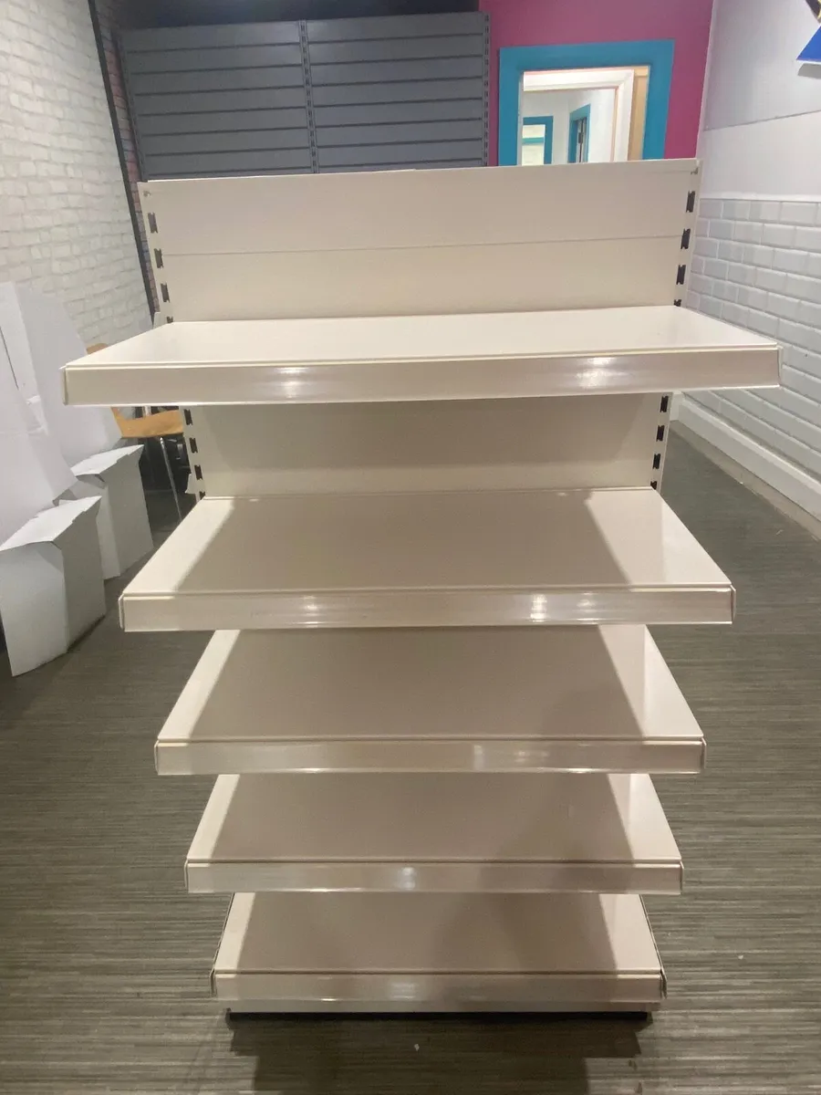 Shop Shelving & Gondolas - Image 3