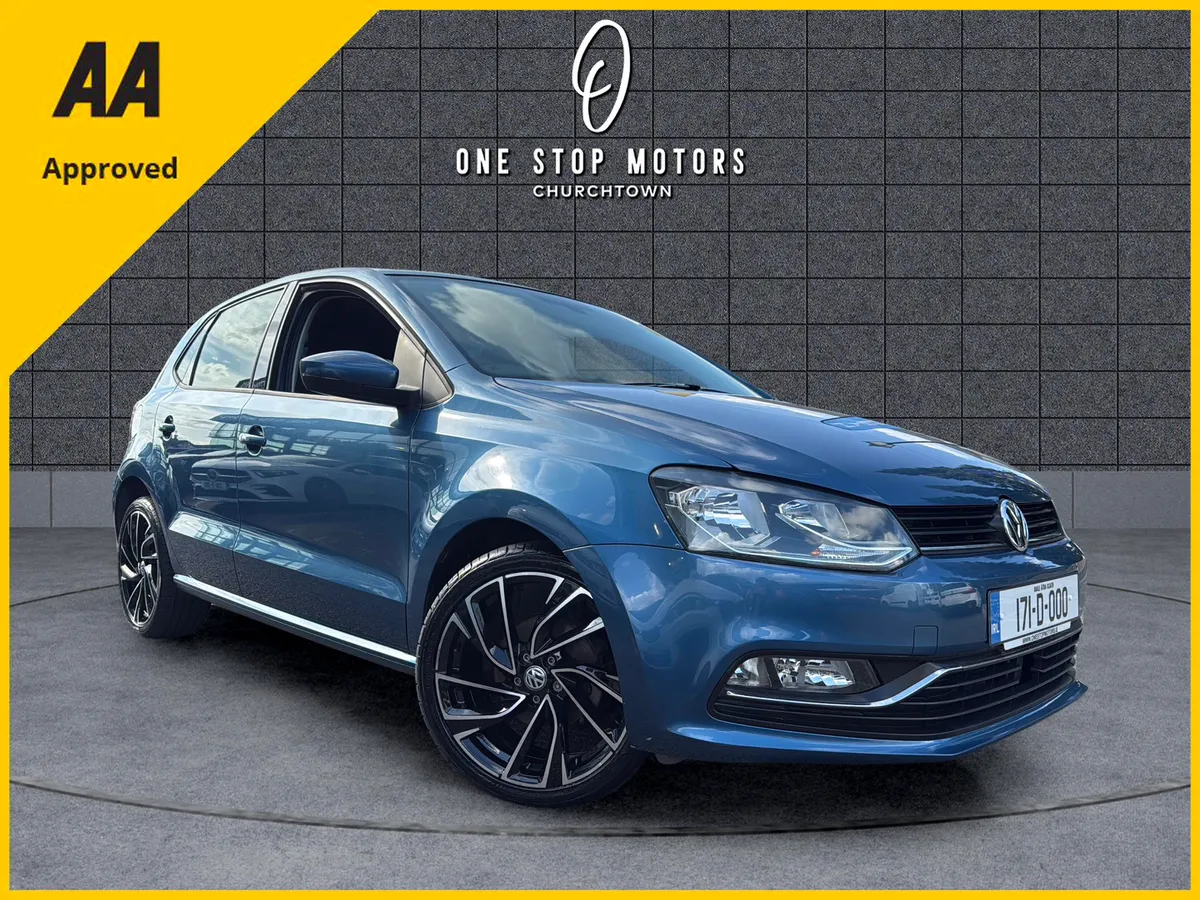 2017 VW Polo 1.2TSI AUTO 52,000KMS /1YEAR WARRANTY - Image 3