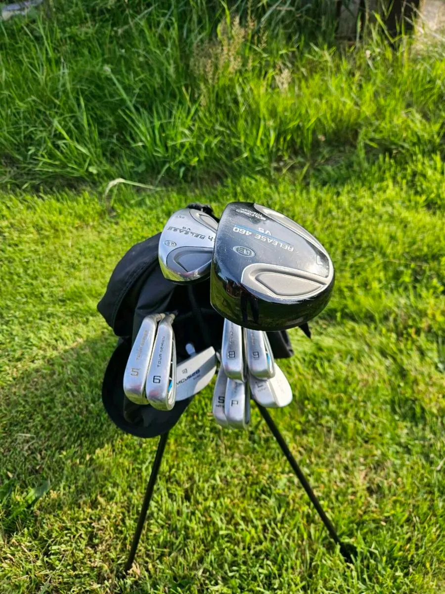 Junior Golf Clubs - Image 2