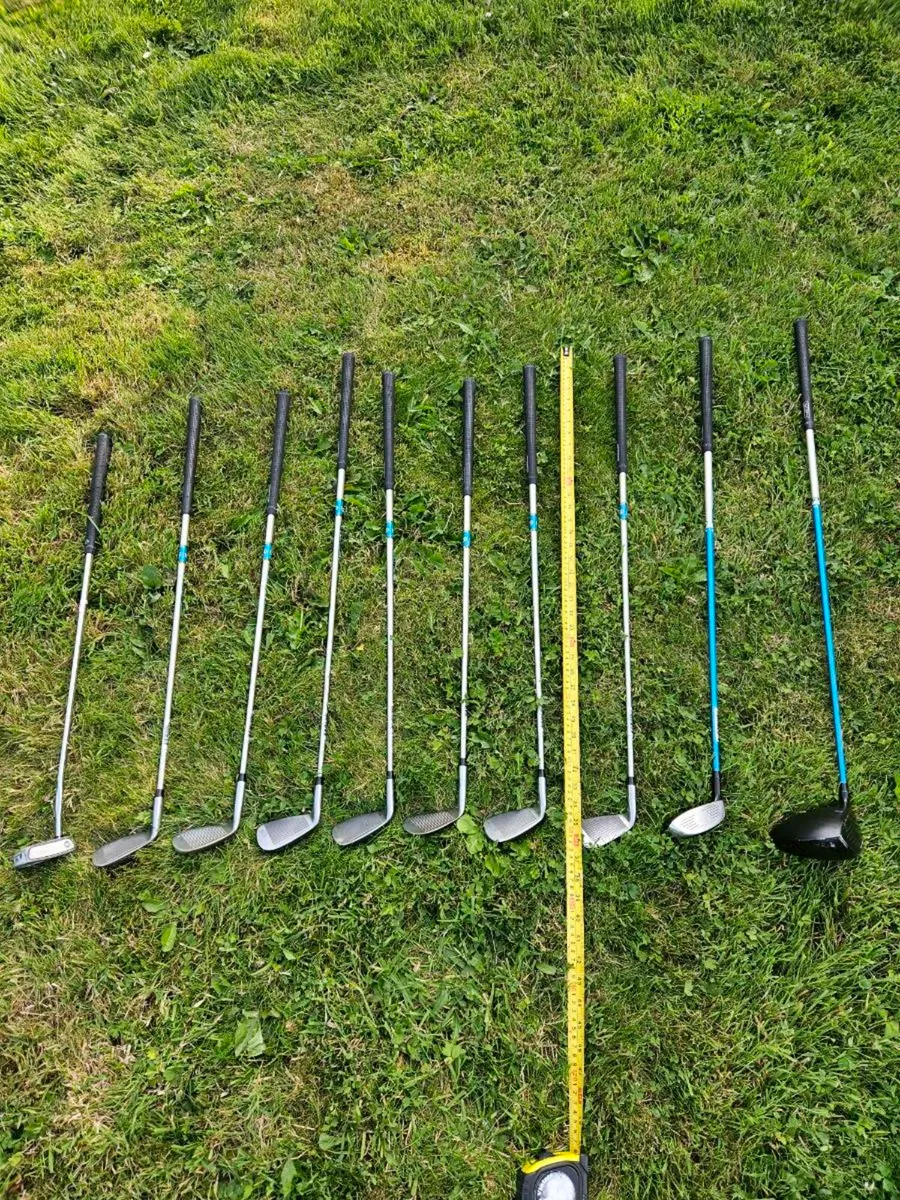 Junior Golf Clubs - Image 3