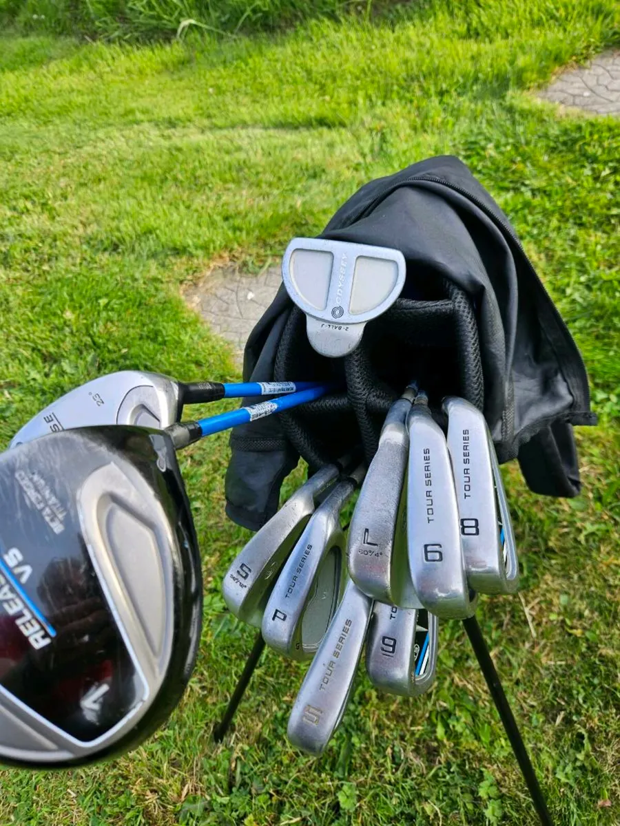 Junior Golf Clubs - Image 4