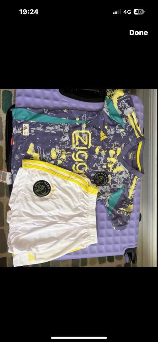 boys football kit - Image 3