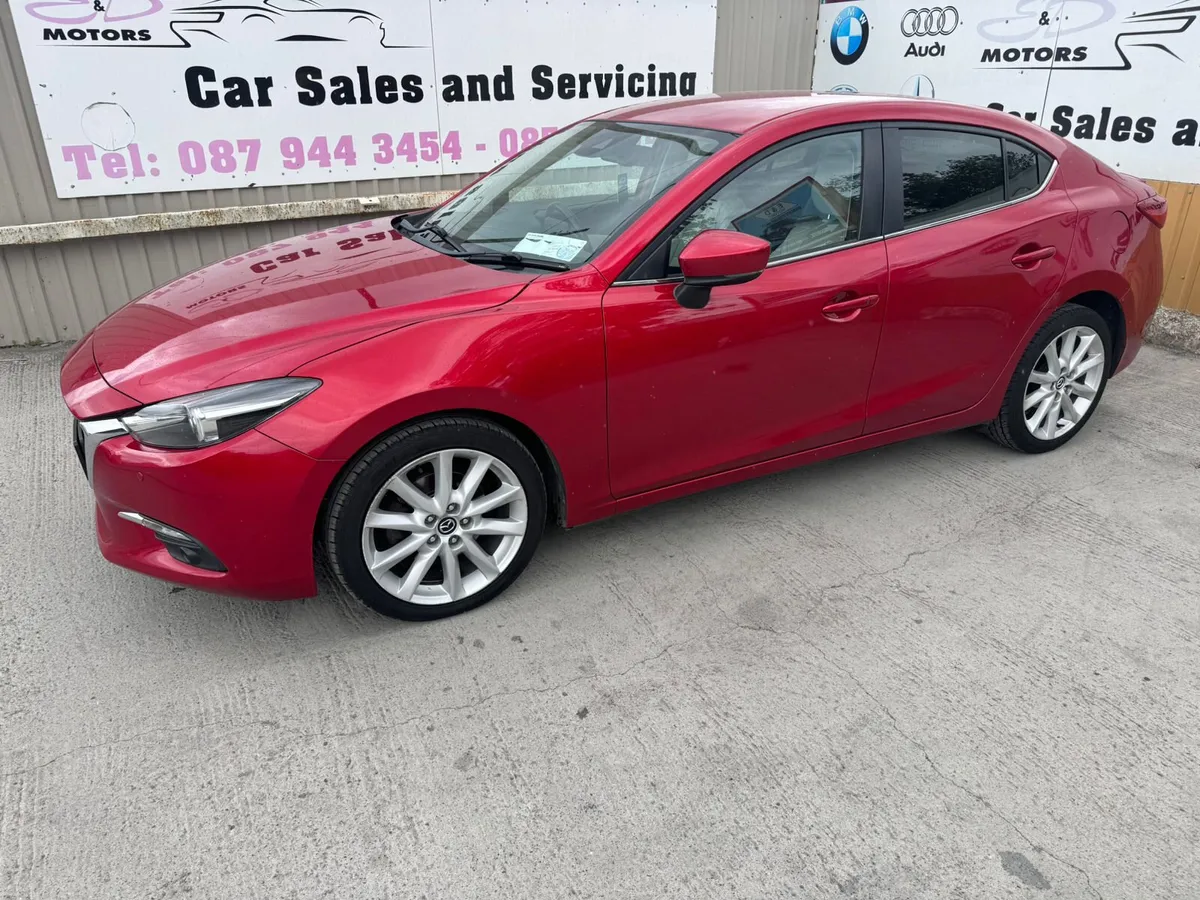 181 Mazda 3 2.2D PLATINUM Warranty - Image 4