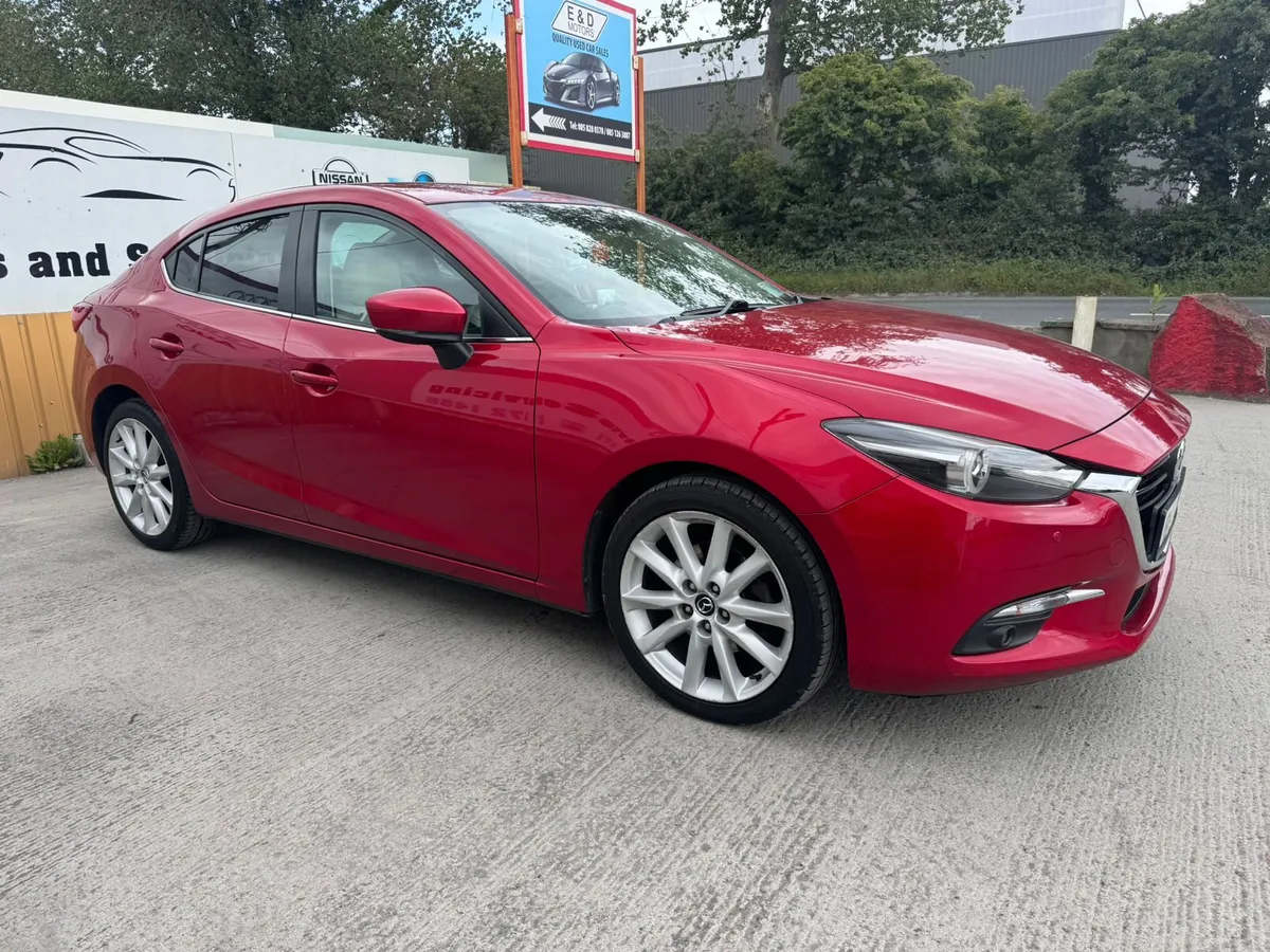 181 Mazda 3 2.2D PLATINUM Warranty - Image 2