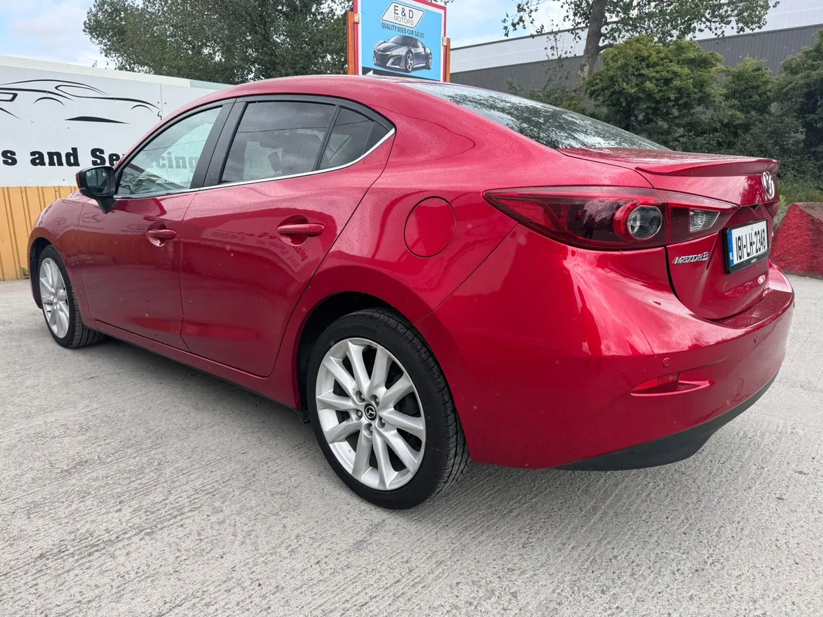 181 Mazda 3 2.2D PLATINUM Warranty - Image 3