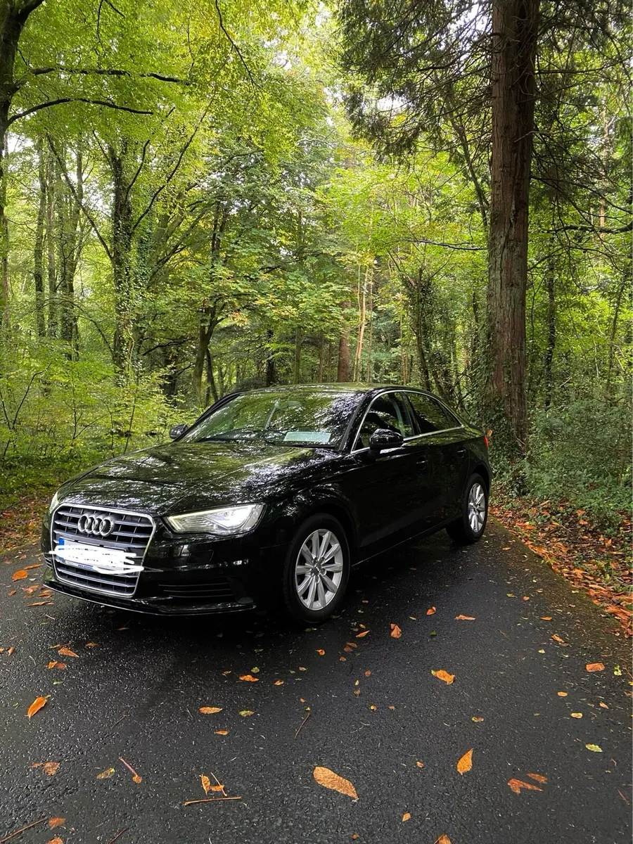 Audi A3 Saloon - Image 1