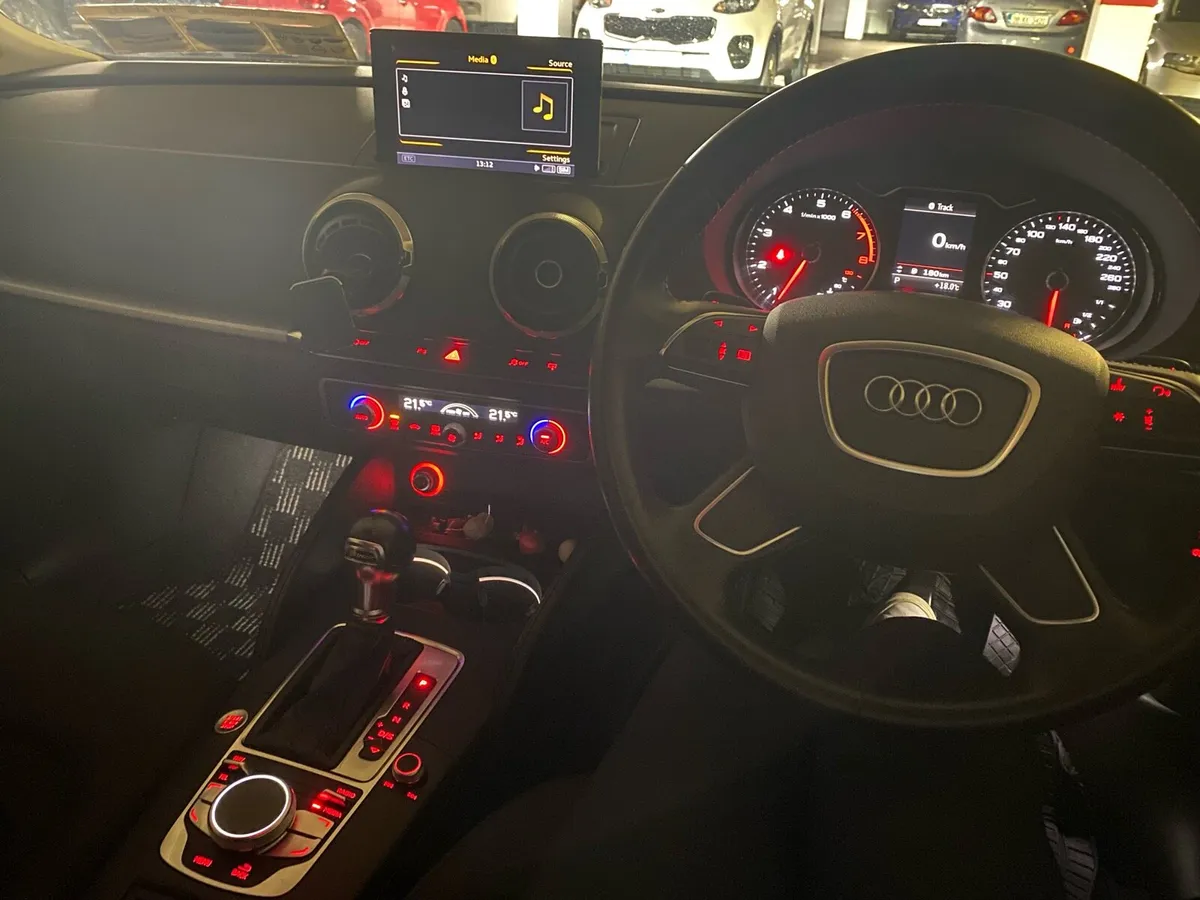 Audi A3 Saloon - Image 3