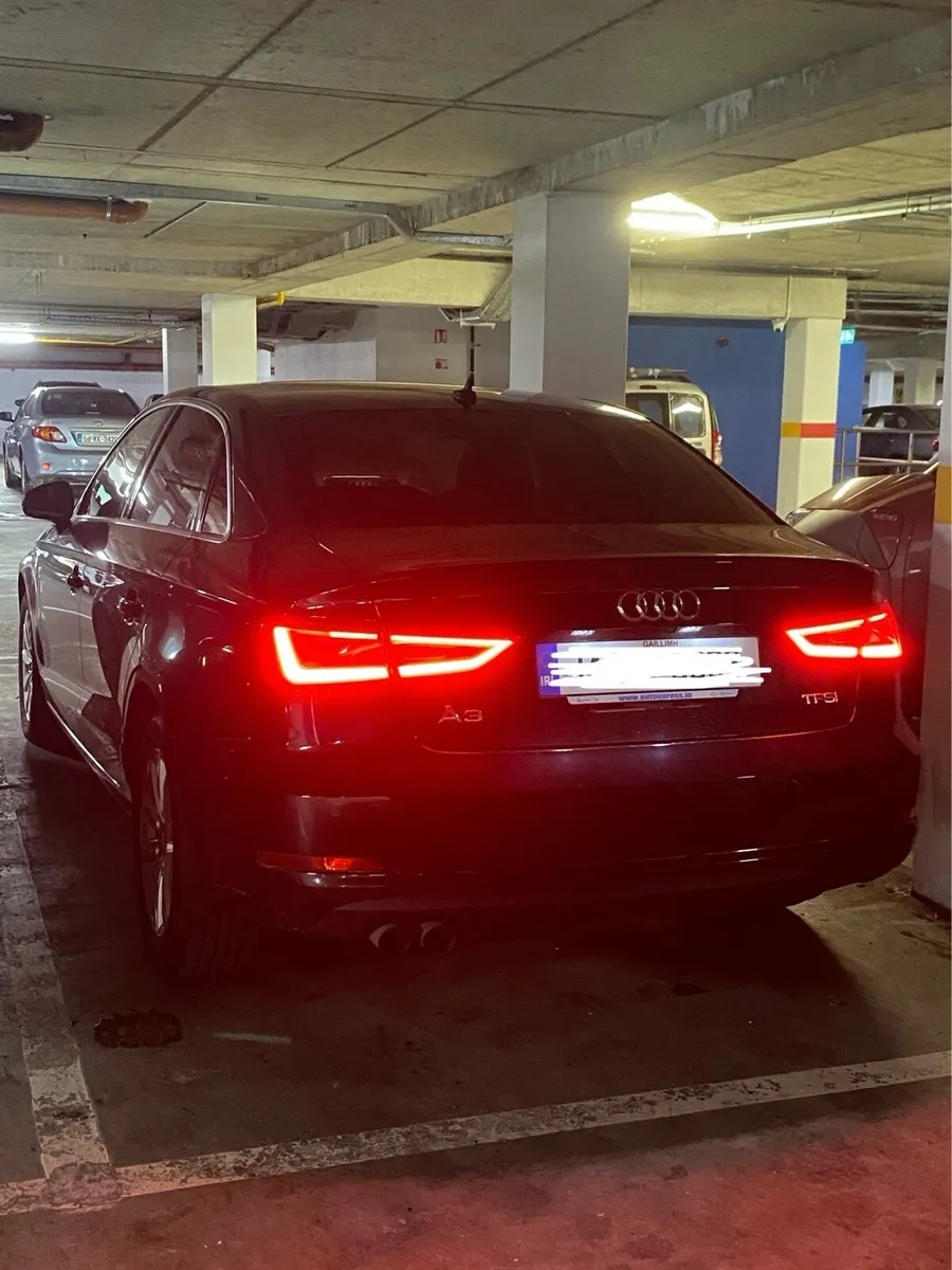 Audi A3 Saloon - Image 4