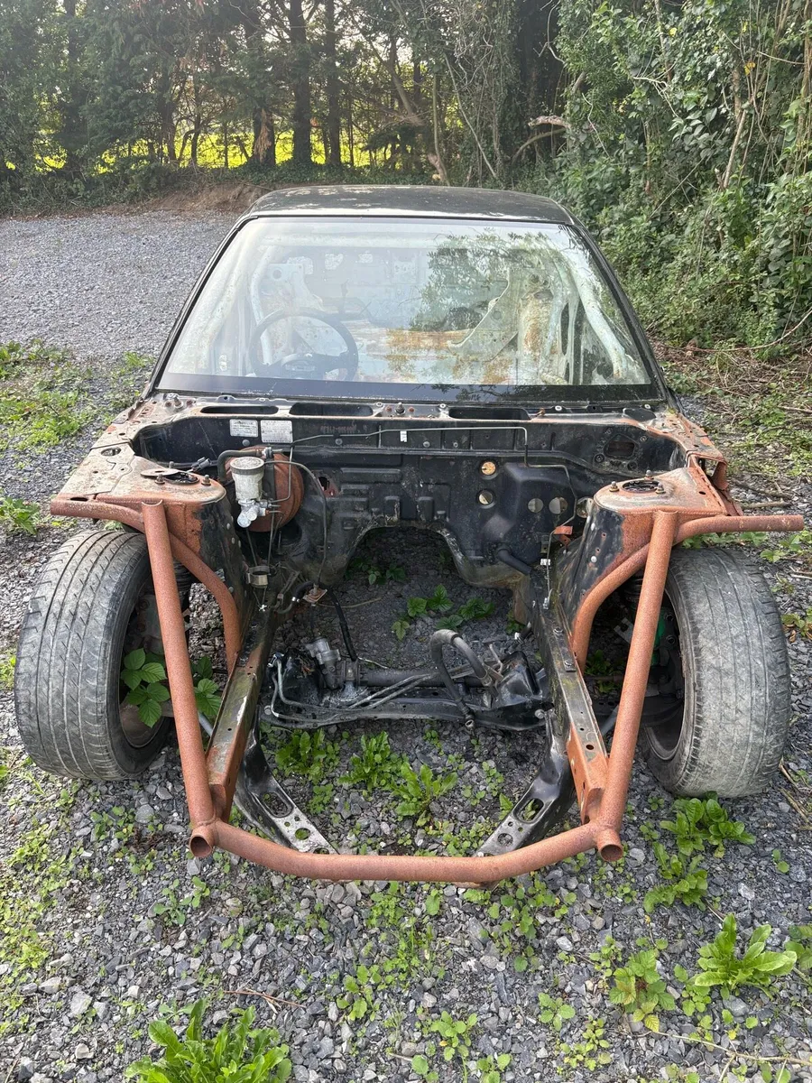 Sr20det redtop full set up + 180sx track car shell - Image 3