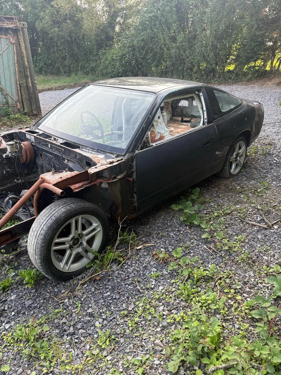 Sr20det redtop full set up + 180sx track car shell - Image 4