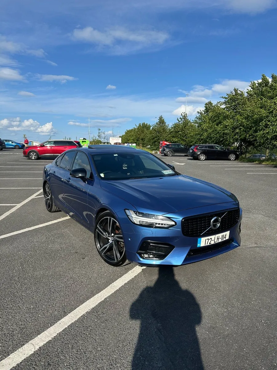 Volvo S90 2017 - Image 1