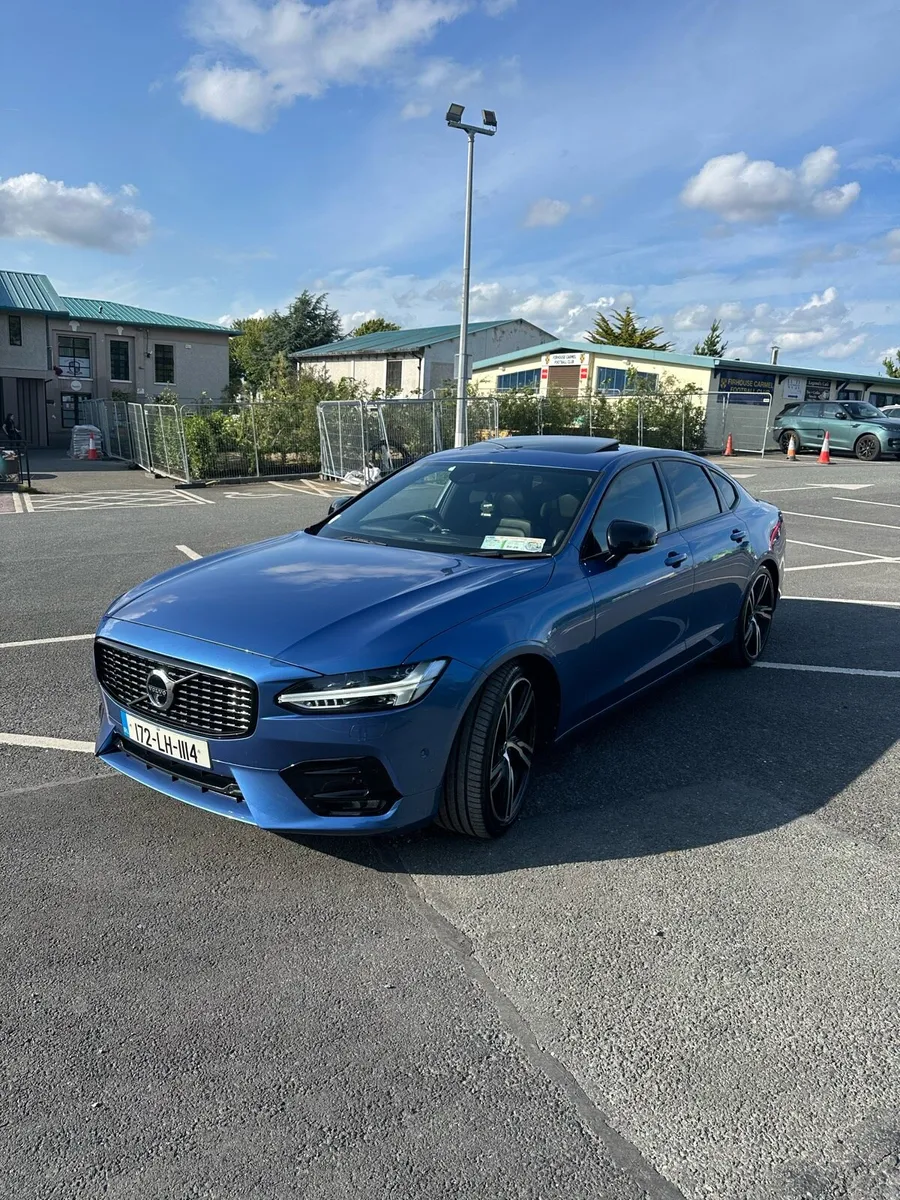 Volvo S90 2017 - Image 3