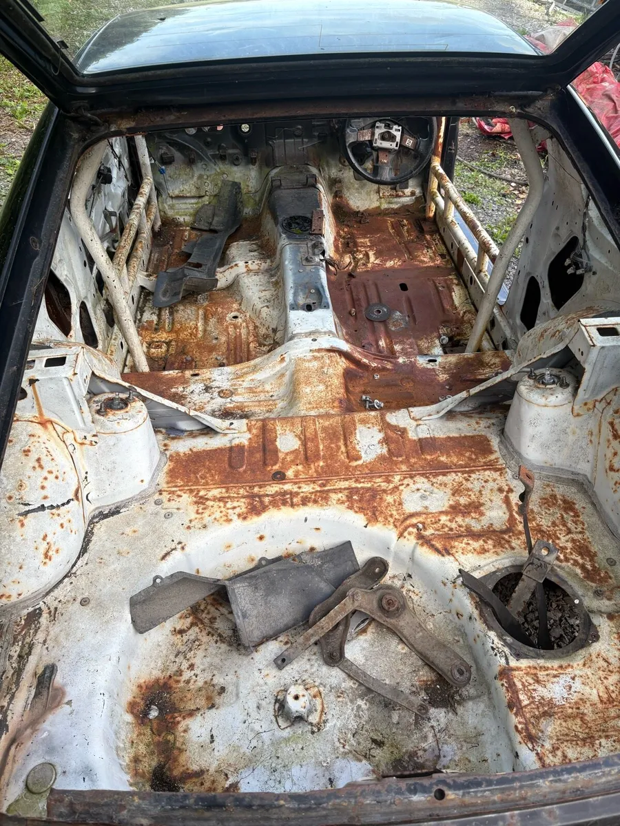 180sx drift car shell rolling - Image 4