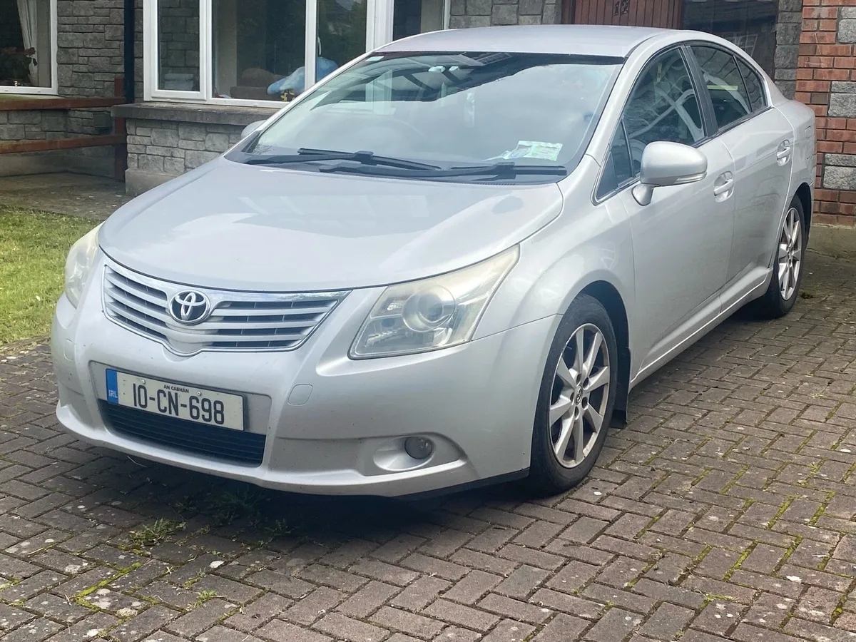 Toyota Avensis - Image 2