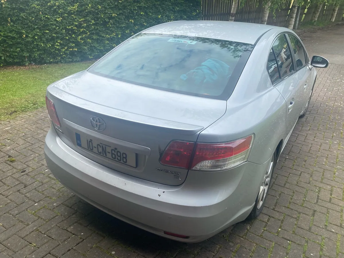 Toyota Avensis - Image 3
