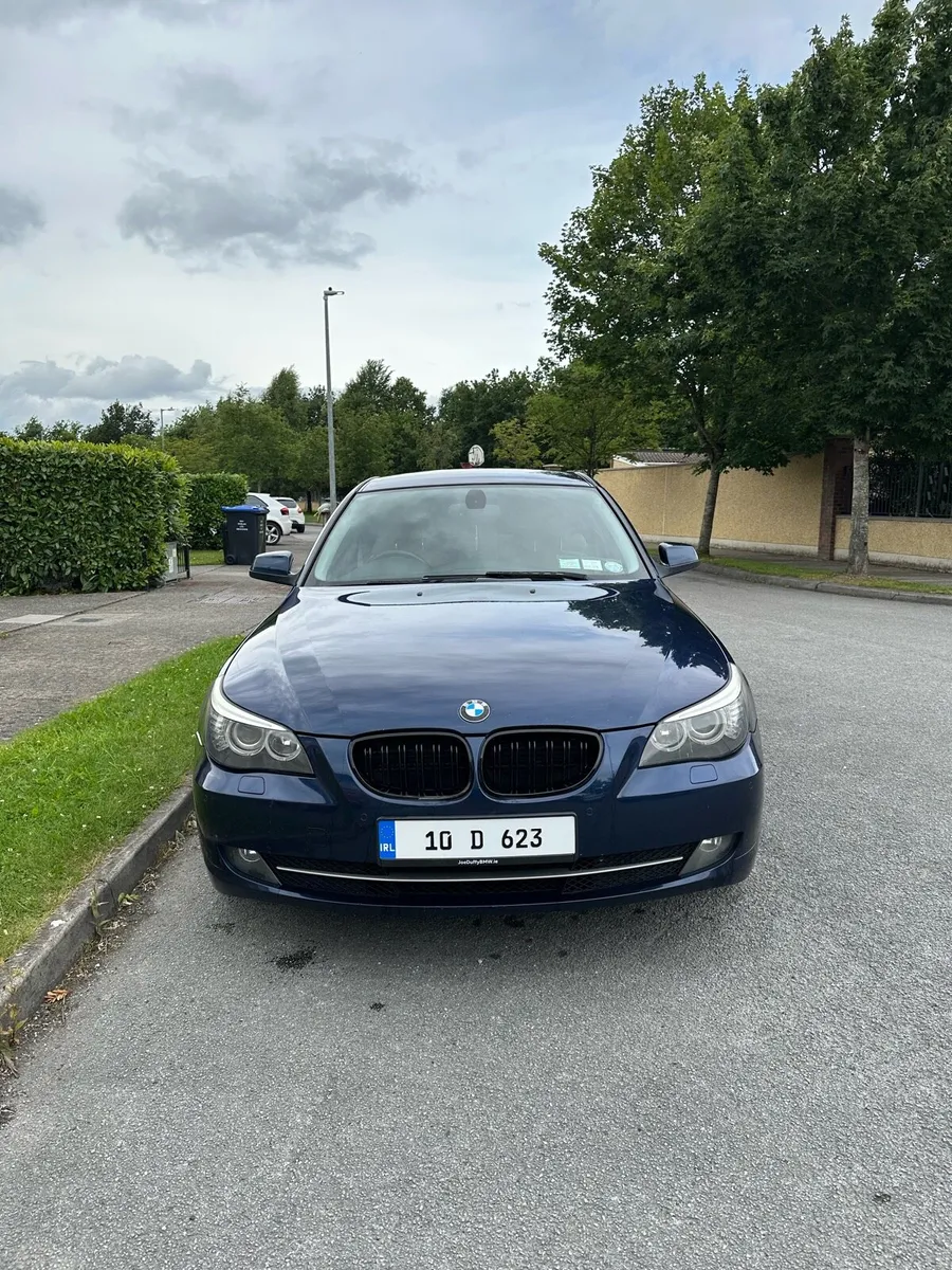 BMW e60 - Image 1