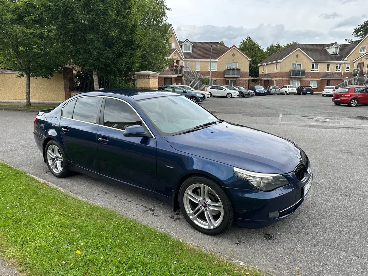 BMW e60 - Image 2